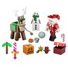 Kalendarz adwentowy MINECRAFT HXM86 Bateria w zestawie Nie