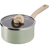 Garnek z pokrywką TEFAL BLOSSOM Mint G1744424 20 cm + Garnek z pokrywką TEFAL BLOSSOM Mint G1747024 24 cm + Garnek z pokrywką TEFAL BLOSSOM Mint G1744624 24 cm + Rondel z pokrywką TEFAL BLOSSOM Mint G1742324 18 cm Rodzaj Garnek z pokrywą