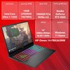 Laptop HP Omen 14-FB0263NW 14" OLED Ultra 7-155H 16GB RAM 1TB SSD GeForce RTX4060 DLSS 3 Windows 11 Home, Funkcje AI Waga [kg] 1.63
