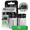 Akumulatorki D 6500 mAh LIIBATTARIES LIB510750 (2 szt.)
