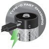 Akumulatorki C 3000 mAh LIIBATTARIES LIB510729 (2 szt.) Rodzaj baterii C