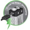 Akumulatorki 6F22 500 mAh LIIBATTARIES LIB510781 (2 szt.) Rodzaj Akumulator