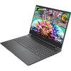 Laptop HP Victus 16-S1853NW 16.1" IPS 165Hz R7-8845HS 16GB RAM 512GB SSD GeForce RTX4060 DLSS 3 Windows 11 Home Liczba rdzeni 8