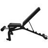 Ławka do ćwiczeń BOWFLEX BFX 4.1S Regulacja kąta nachylenia ławki Tak