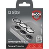 Nakładka na obiektyw SBS Camera Lens Protector do Samsung Galaxy S25 Model telefonu Galaxy S25