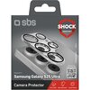 Nakładka na obiektyw SBS Camera Lens Protector do Samsung Galaxy S25 Ultra Model telefonu Galaxy S25 Ultra