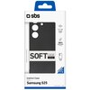 Etui SBS Instinct do Samsung Galaxy S25 Czarny Seria telefonu Galaxy S