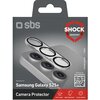 Nakładka na obiektyw SBS Camera Lens Protector do Samsung Galaxy S25+ Model telefonu Galaxy S25+