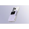 Powerbank UGREEN Uno PB571 5000 mAh USB-C Fioletowy Materiał wykonania Silikon