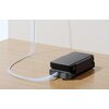 Powerbank solarny ROMOSS SPB30 30000 mAh 65W Czarny Typ baterii Litowo-jonowa