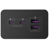 Powerbank ROMOSS PEA27S PRO 27000 mAh 65W Czarny Prąd wyjściowy [A] 3