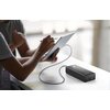 Powerbank ROMOSS PEA27S PRO 27000 mAh 65W Czarny Typ kabla Kabel USB-C - USB-C