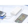 Powerbank ROMOSS PRC20 20000 mAh 22.5W Biały Typ baterii Litowo-jonowa