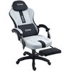 Fotel COBRA Player 5.0 + podnóżek
