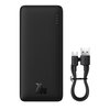 Powerbank BASEUS Airpow 20000mAh 20W Czarny