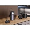 Powerbank ROMOSS PMT40 40000 mAh 65W Czarny Prąd wyjściowy [A] 5