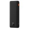 Powerbank BASEUS Airpow 10000mAh 20W Czarny Prąd wyjściowy [A] 1.5