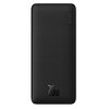 Powerbank BASEUS Airpow 10000mAh 20W Czarny Prąd wyjściowy [A] 2