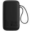Powerbank BASEUS QPow 2 20000mAh 30W Czarny Prąd wyjściowy [A] 1.5