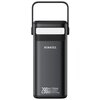 Powerbank ROMOSS PMT75-DC 75000 mAh 280W Czarny Prąd wyjściowy [A] 1.5