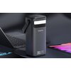 Powerbank ROMOSS PMT75-DC 75000 mAh 280W Czarny Typ kabla Kabel USB-C - USB-C
