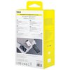 Powerbank BASEUS QPow 2 20000mAh 30W Biały Typ baterii Litowo-polimerowa