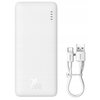 Powerbank BASEUS Airpow 10000mAh 20W Biały