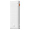 Powerbank BASEUS Airpow 10000mAh 20W Biały Prąd wyjściowy [A] 1.5