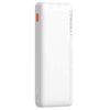 Powerbank BASEUS Airpow 10000mAh 20W Biały Prąd wyjściowy [A] 2.22