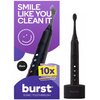 Szczoteczka soniczna BURST Oral Care Czarny