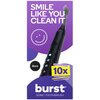 Szczoteczka soniczna BURST Oral Care Czarny Tryb pracy Masaż