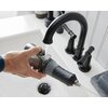 Irygator BURST Water Flosser Czarny Liczba stopni regulacji ciśnienia wody 3