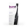Szczoteczka soniczna BURST Pro Czarny Typ Soniczna