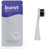 Oryginalna końcówka szczoteczki BURST Pro Brush Biały (1 szt.) (Super miękkie włosie) Rodzaj produktu Końcówka do szczoteczki sonicznej