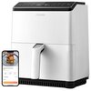 Air fryer Frytkownica beztłuszczowa COSORI CAF-P583S-WEU Dual Blaze, 6.4l, 12 automatycznych programów