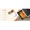 Air fryer Frytkownica beztłuszczowa COSORI CAF-P583S-WEU Dual Blaze, 6.4l, 12 automatycznych programów Funkcje dodatkowe Cyfrowy panel sterowania