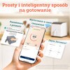 Air fryer Frytkownica beztłuszczowa COSORI CAF-P583S-WEU Dual Blaze, 6.4l, 12 automatycznych programów Funkcje dodatkowe Energooszczędna