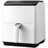 Air fryer Frytkownica beztłuszczowa COSORI CAF-P583S-WEU Dual Blaze, 6.4l, 12 automatycznych programów Pojemność misy [l] 6.4