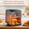 Air fryer Frytkownica beztłuszczowa COSORI CAF-P583S-WEU Dual Blaze, 6.4l, 12 automatycznych programów Funkcje dodatkowe Chłodna w dotyku obudowa i uchwyt