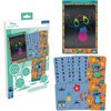 Tablet do rysowania LEXIBOOK Stitch CRT10D Funkcje rozwojowe Kreatywność