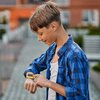 Smartwatch LEXIBOOK Batman DMW070BAT Żółty Pulsoksymetr Nie