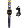 Smartwatch LEXIBOOK Batman DMW070BAT Żółty Komunikacja Bluetooth