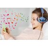 Słuchawki nauszne LEXIBOOK Stitch Niebieski True Wireless Nie