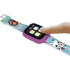 Smartwatch LEXIBOOK Koci Domek Gabi DMW070GDH Fioletowy Wykonanie paska Tworzywo sztuczne