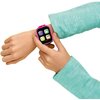 Smartwatch LEXIBOOK Barbie DMW070BB Wykonanie paska Tworzywo sztuczne