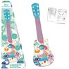 Zabawka gitara klasyczna LEXIBOOK Stitch K200D Wiek 3+
