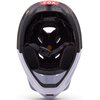 Kask rowerowy FOX Proframe RS NUF Biały MTB (rozmiar L) MIPS Wyściółka Tak