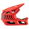 Kask rowerowy FOX Proframe Junior Nace Pomarańczowy dla Dzieci (rozmiar XS) MIPS Materiał wewnętrzny EPS