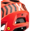 Kask rowerowy FOX Proframe Junior Nace Pomarańczowy dla Dzieci (rozmiar XS) MIPS Technologie 3-pozycyjny regulowany daszek