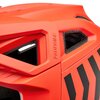 Kask rowerowy FOX Proframe Junior Nace Pomarańczowy dla Dzieci (rozmiar XS) MIPS Materiał skorupy Kompozyt